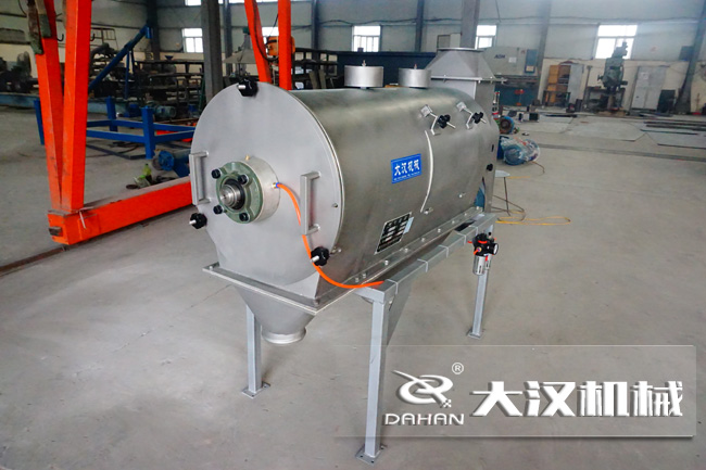 卧式气流筛 卧式气流筛